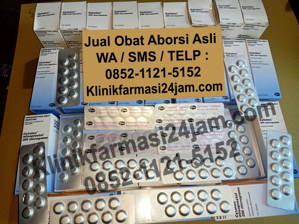 Cara Menggugurkan